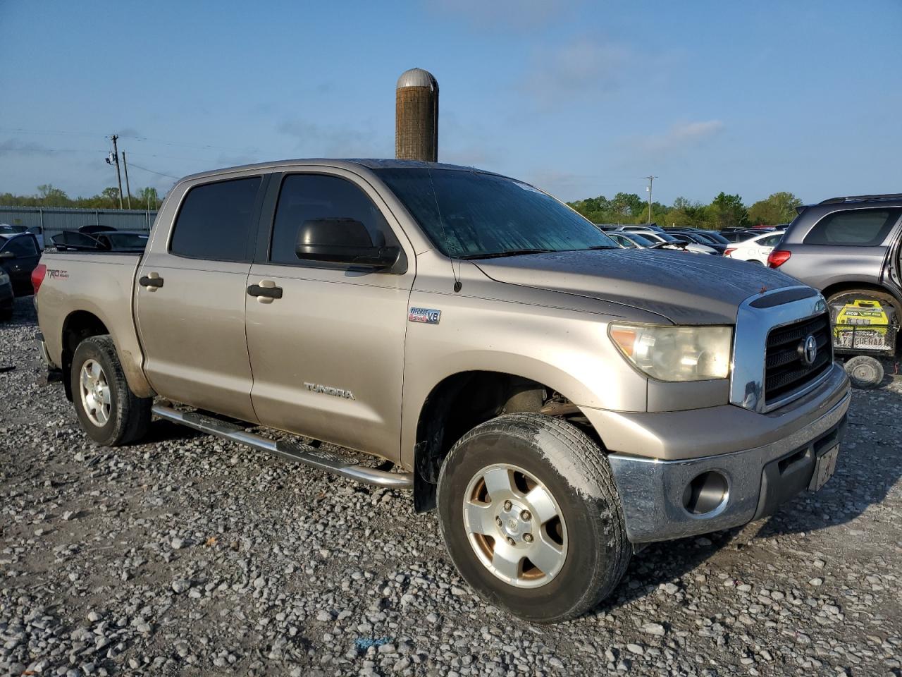 Toyota Tundra Crewmax