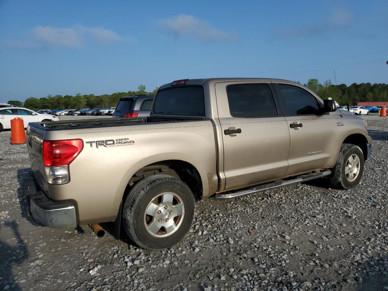 Toyota Tundra Crewmax