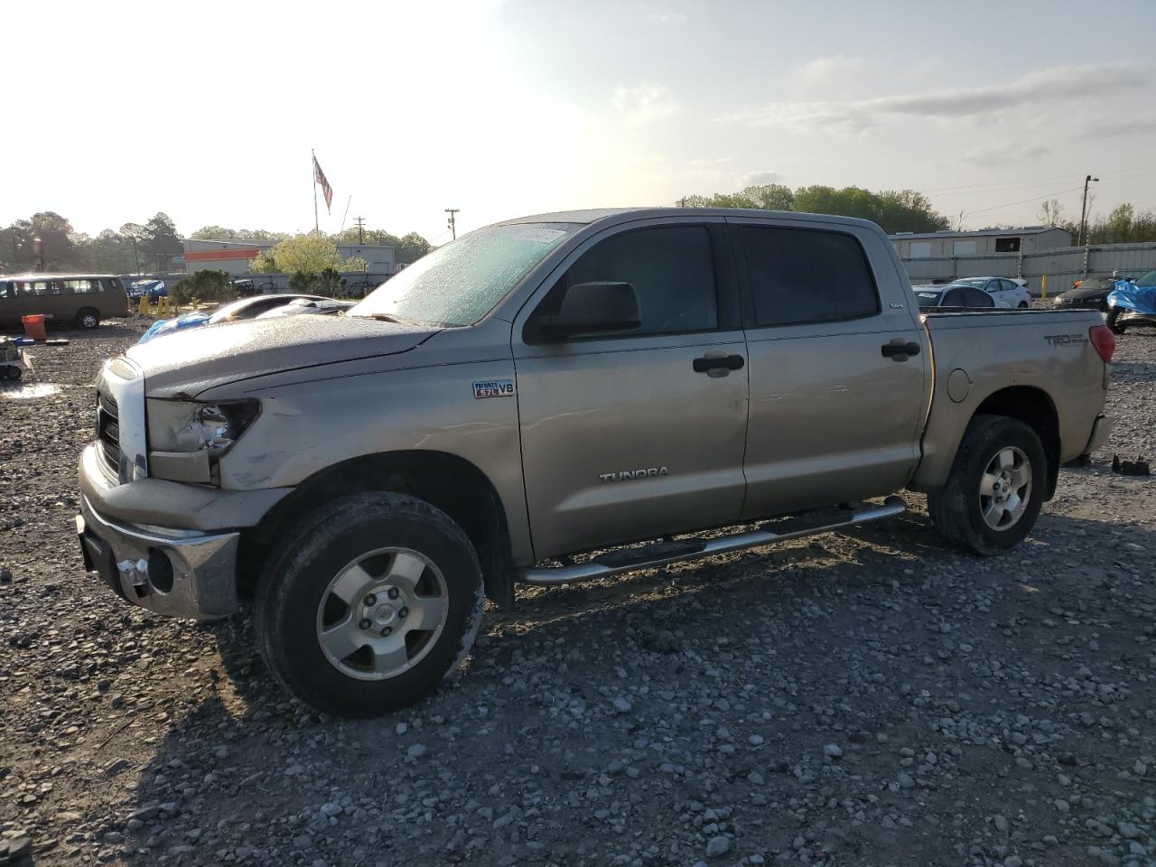 Salvage Toyota Tundra Image