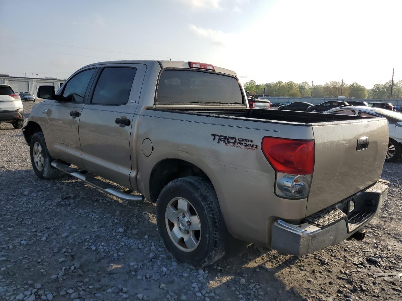 Toyota Tundra Crewmax