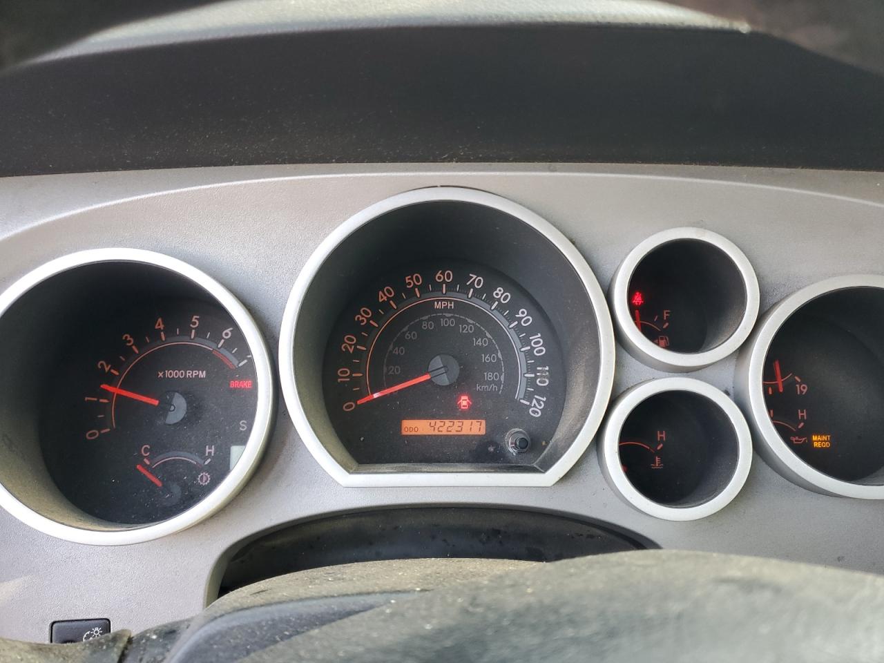 Toyota Tundra Crewmax
