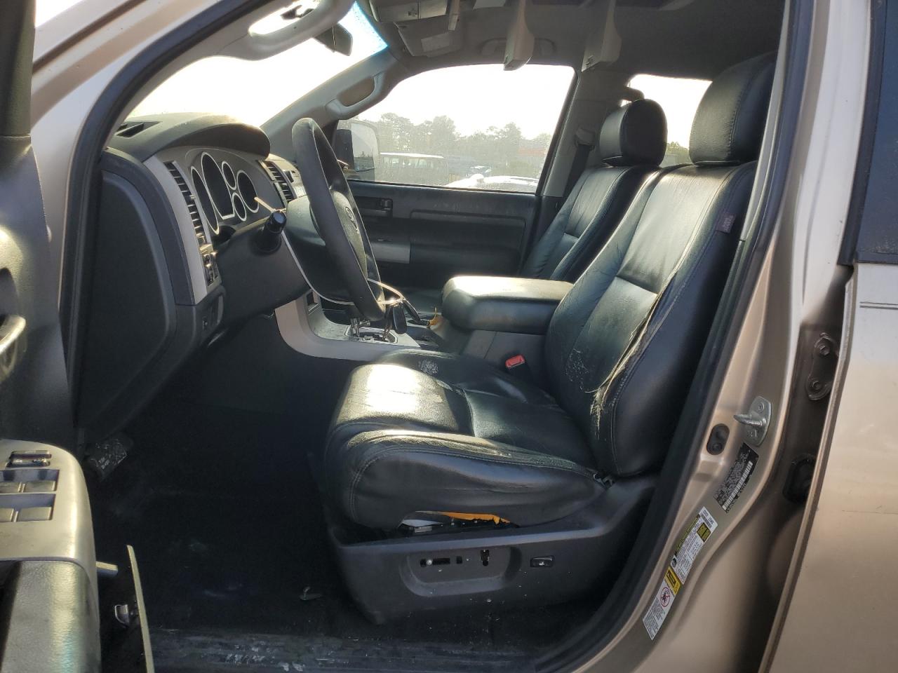 Toyota Tundra Crewmax