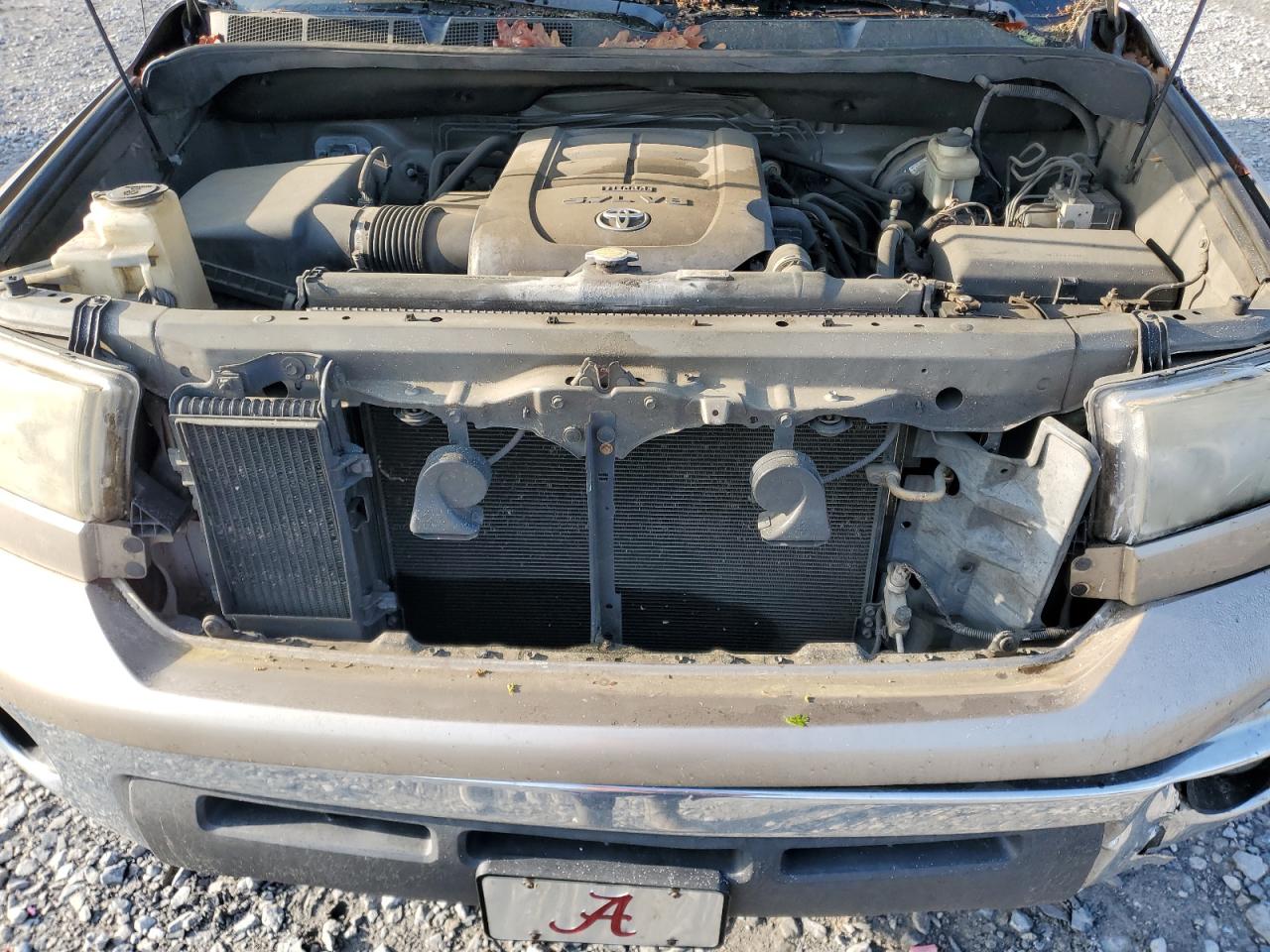 Toyota Tundra Crewmax