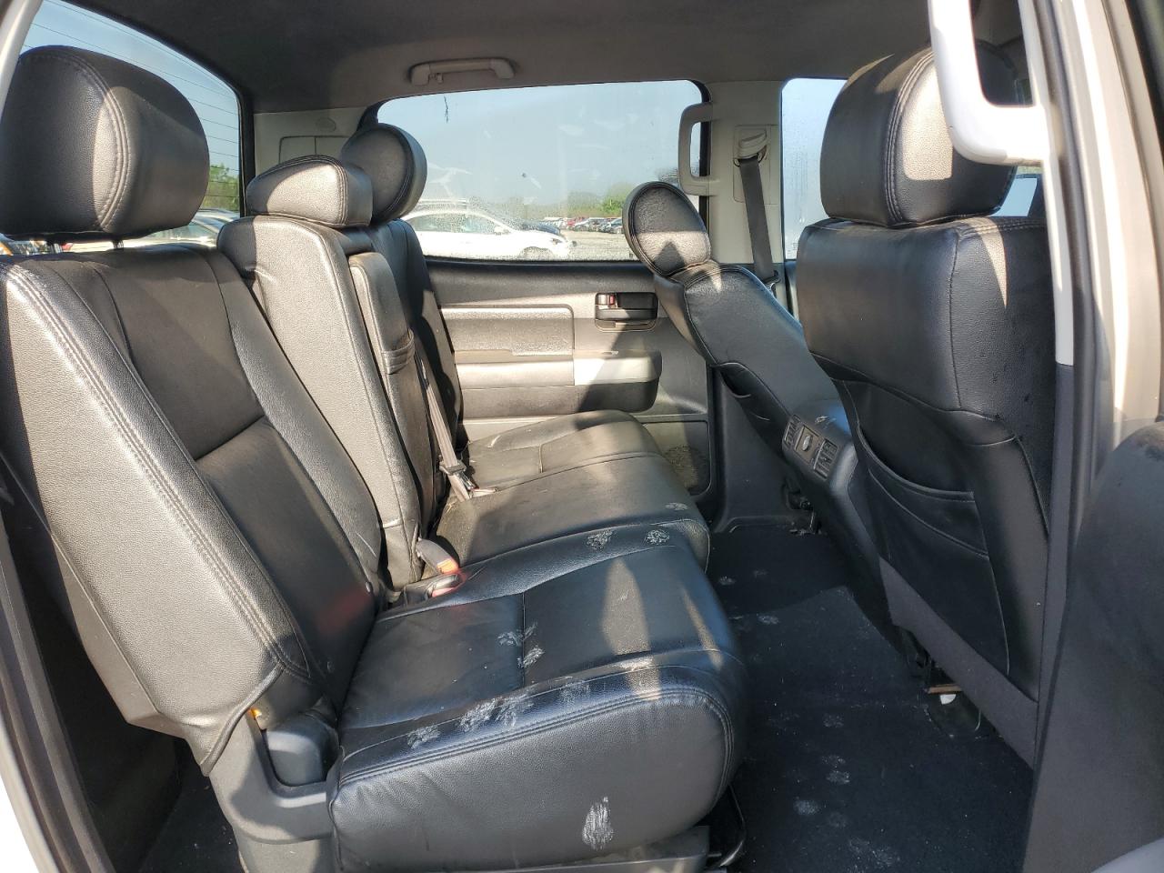 Toyota Tundra Crewmax