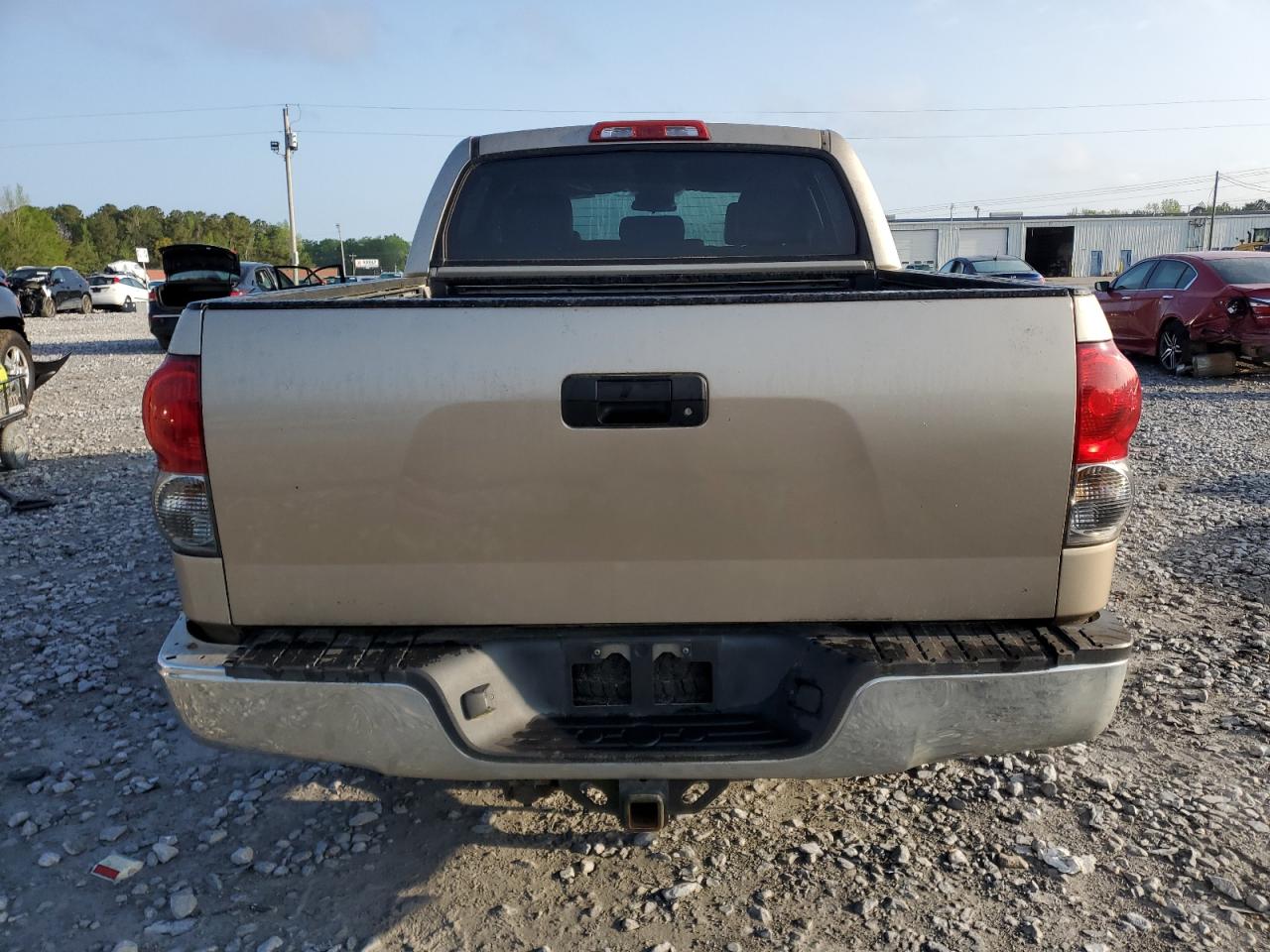 Toyota Tundra Crewmax