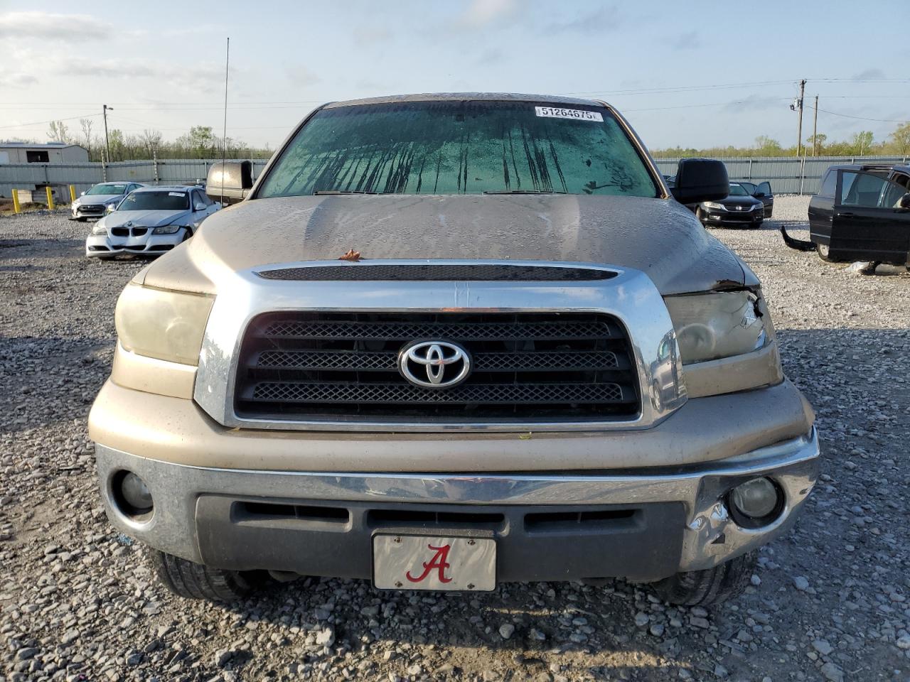 Toyota Tundra Crewmax