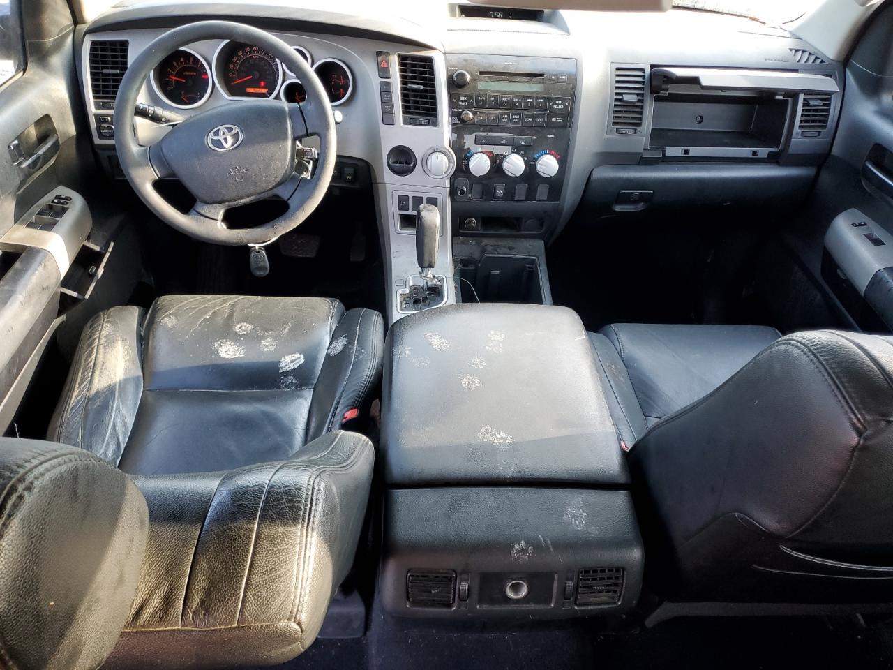 Toyota Tundra Crewmax