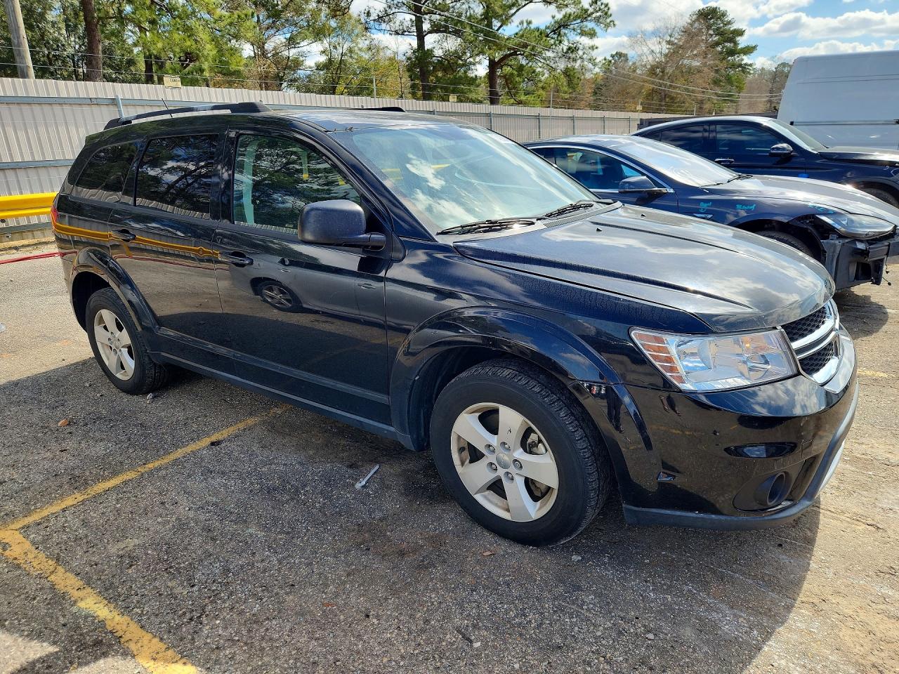 Dodge Journey Se