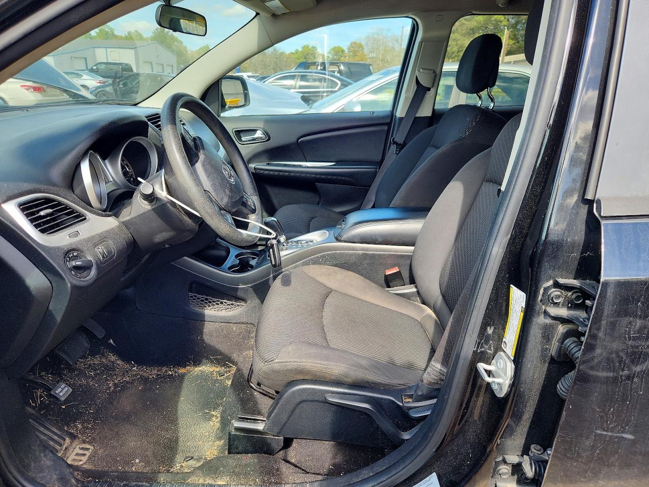 Dodge Journey Se