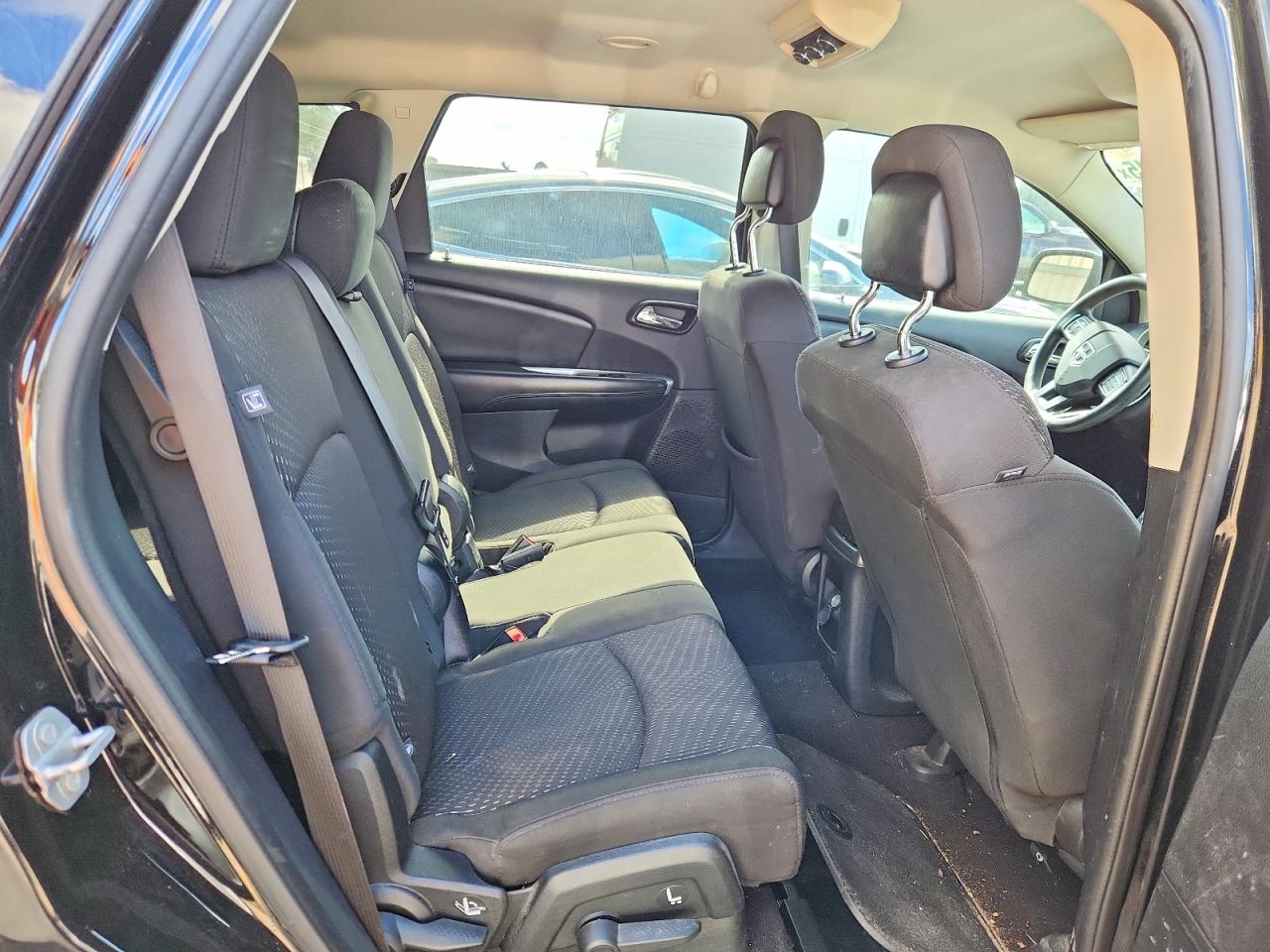 Dodge Journey Se