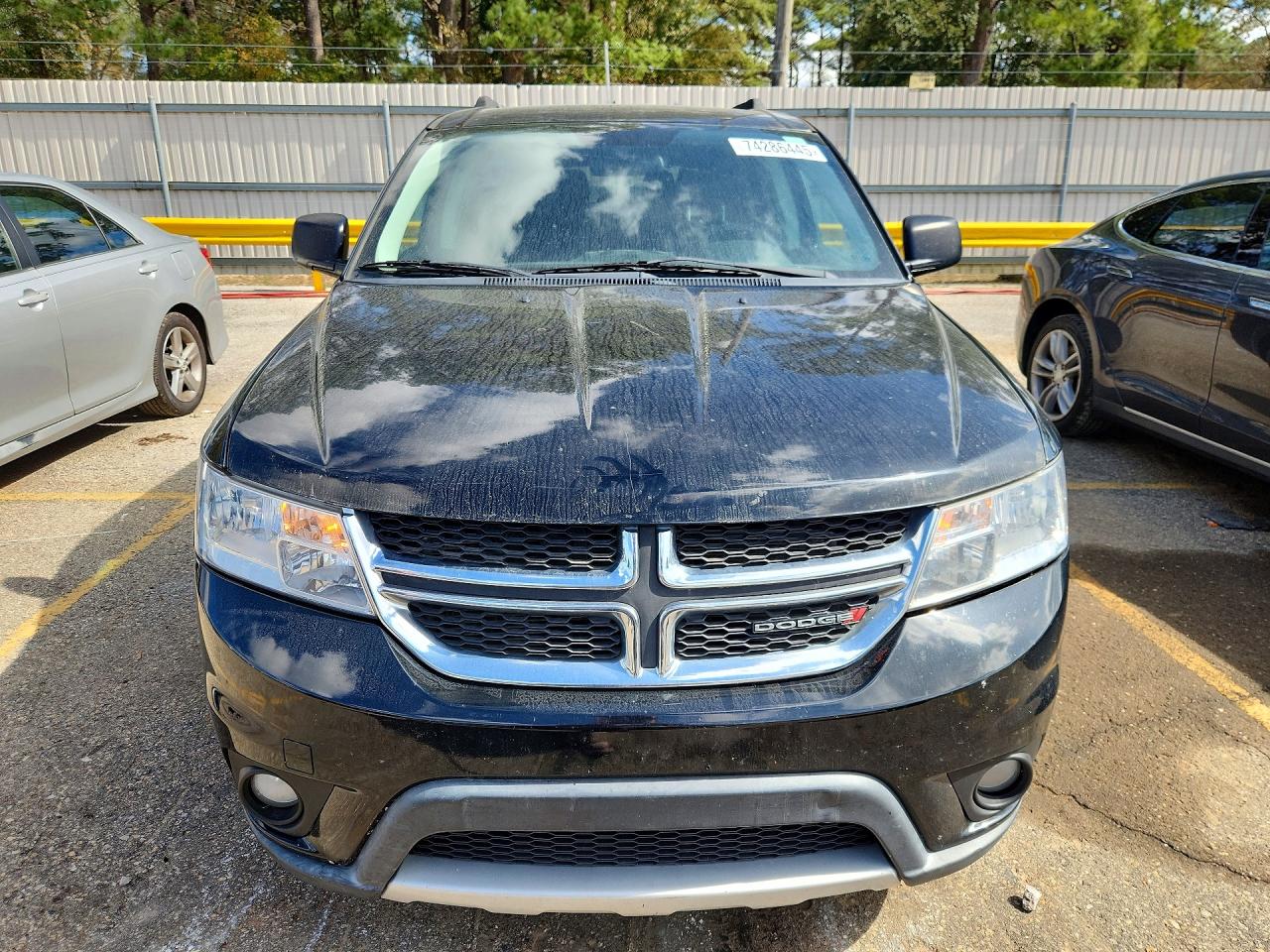 Dodge Journey Se