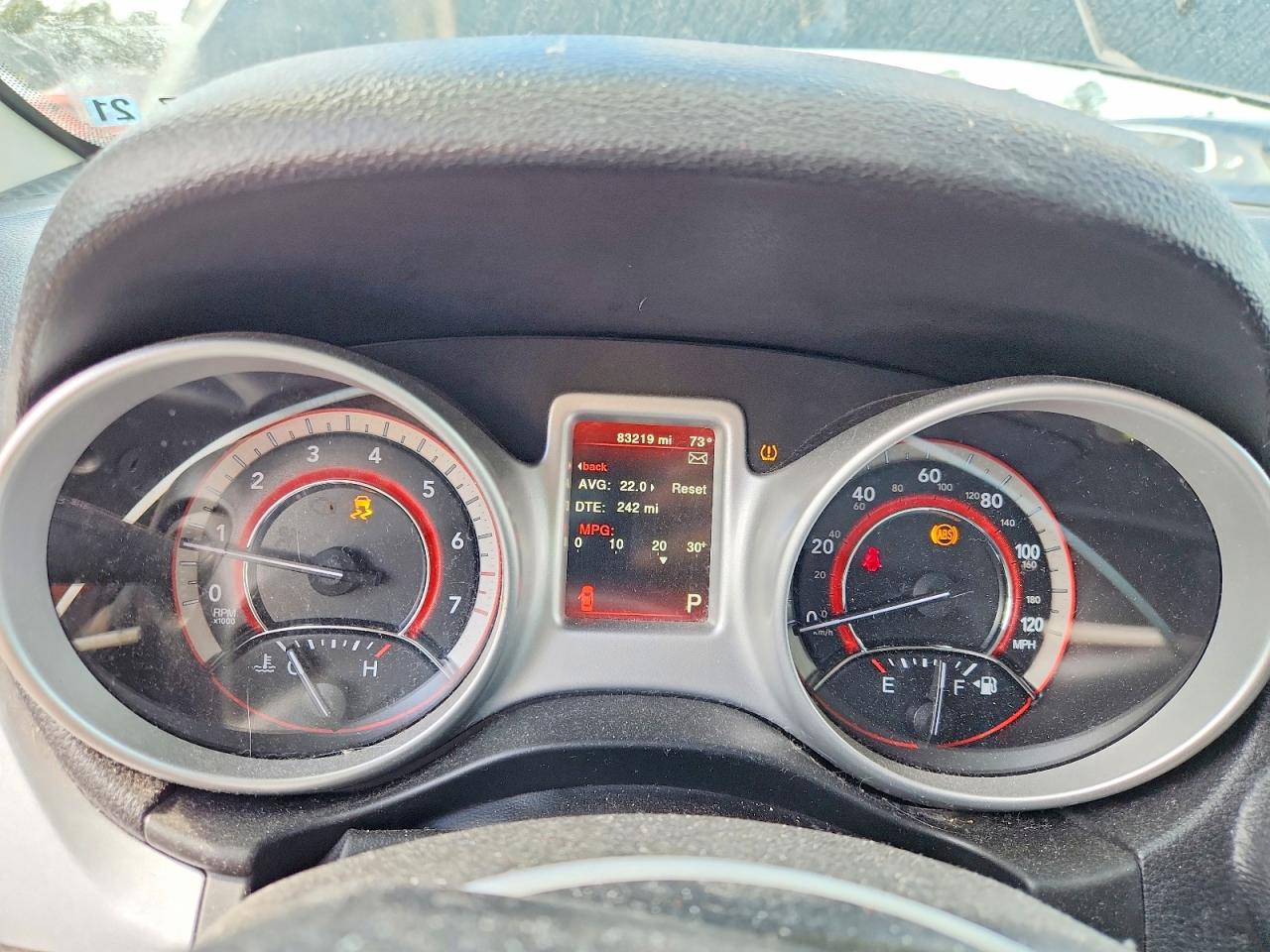 Dodge Journey Se