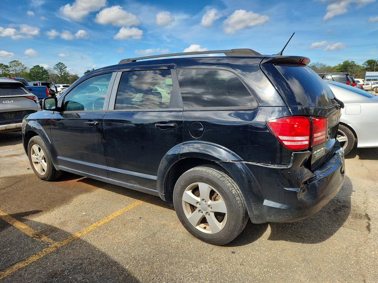 Dodge Journey Se