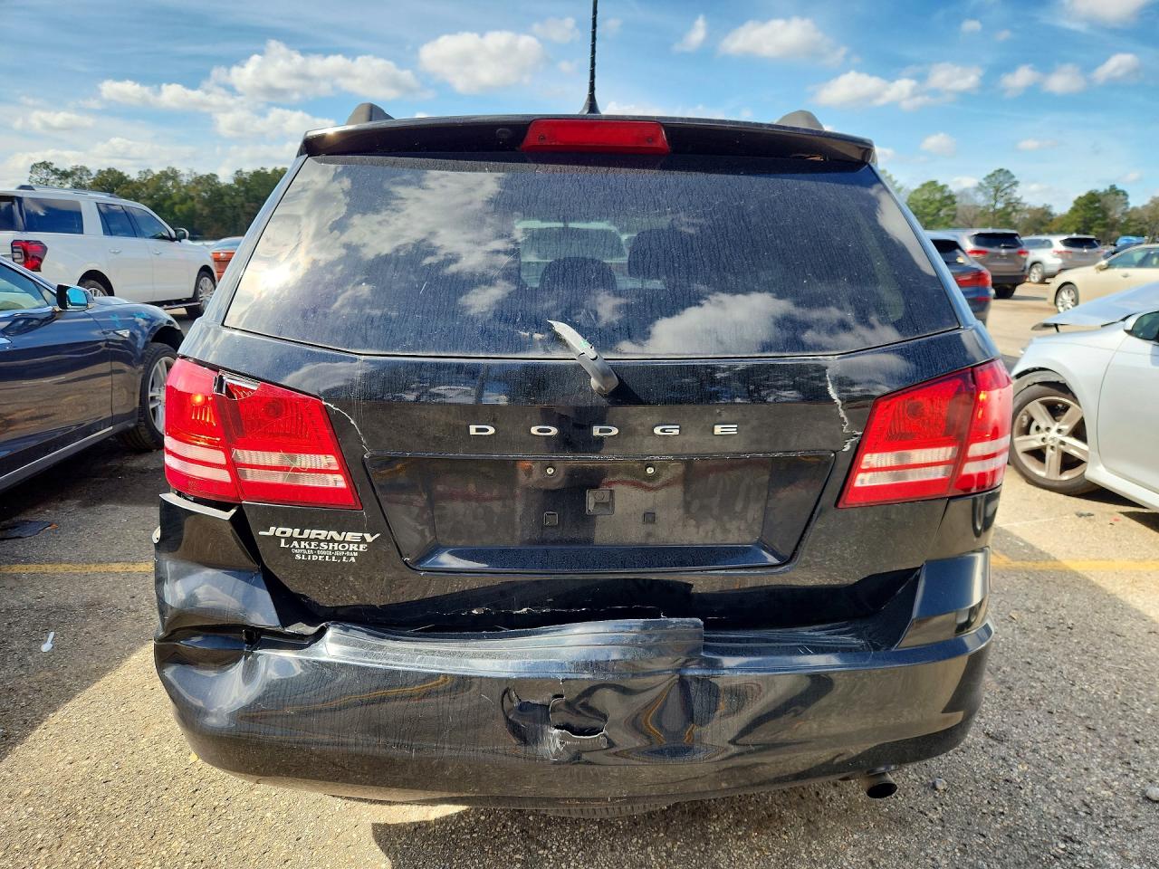 Dodge Journey Se