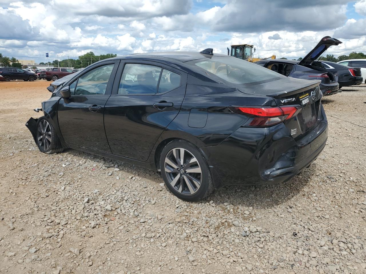 Nissan Versa Sr