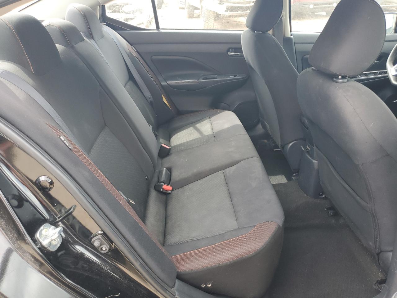 Nissan Versa Sr