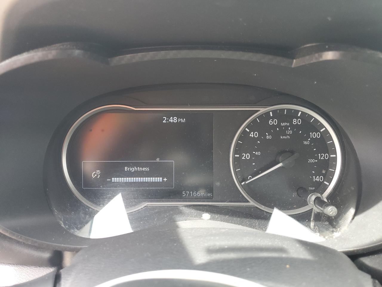 Nissan Versa Sr