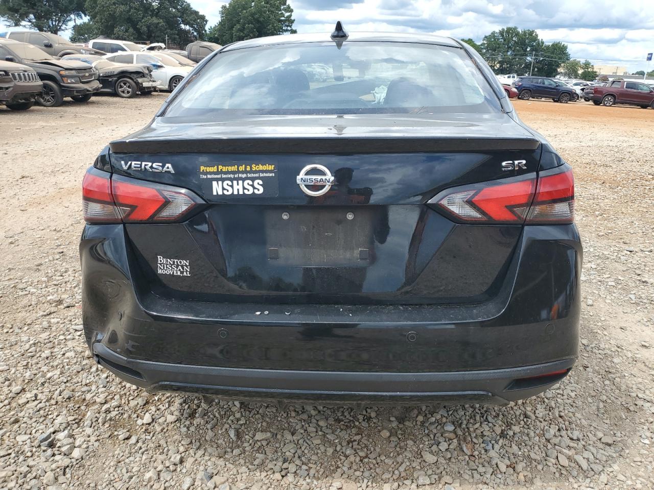Nissan Versa Sr