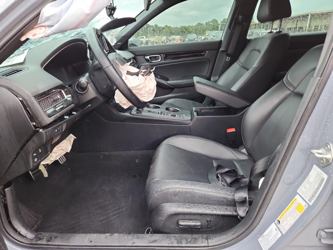 Honda Civic Sport Touring