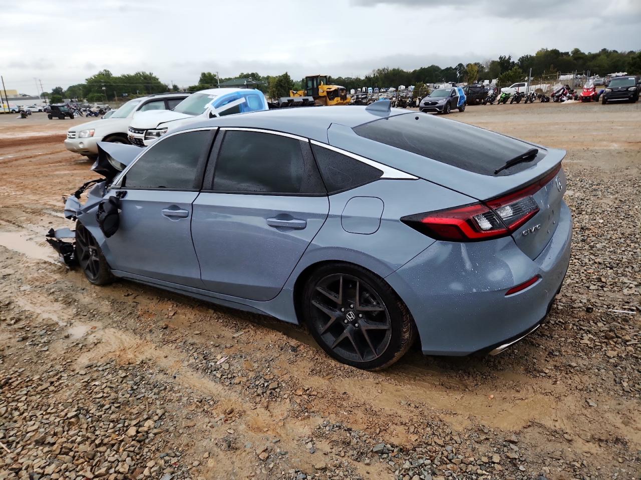 Honda Civic Sport Touring