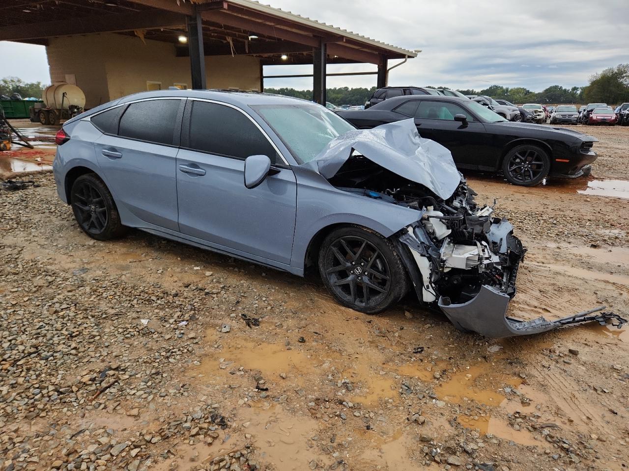 Honda Civic Sport Touring