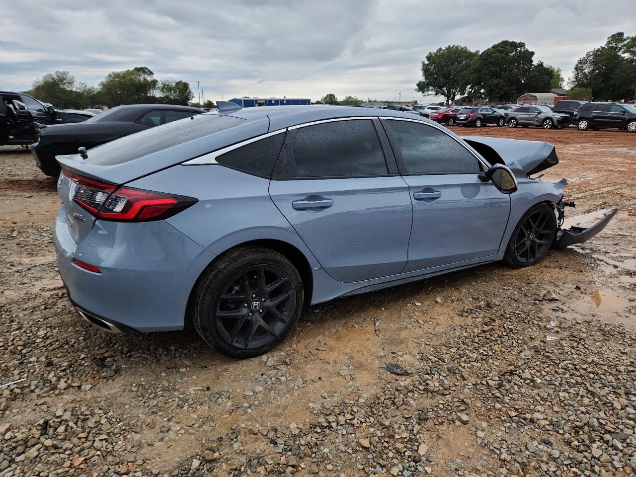 Honda Civic Sport Touring