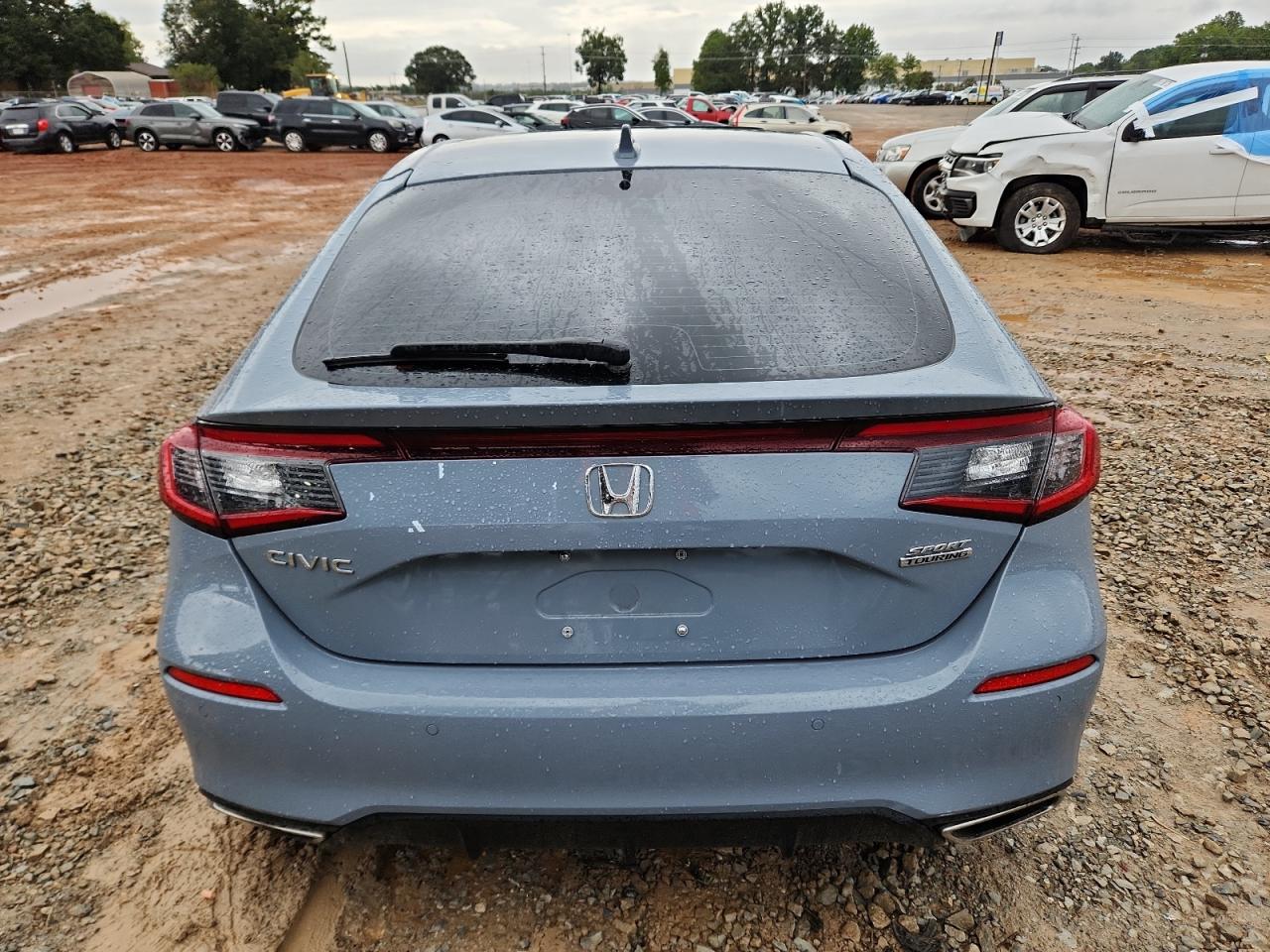 Honda Civic Sport Touring