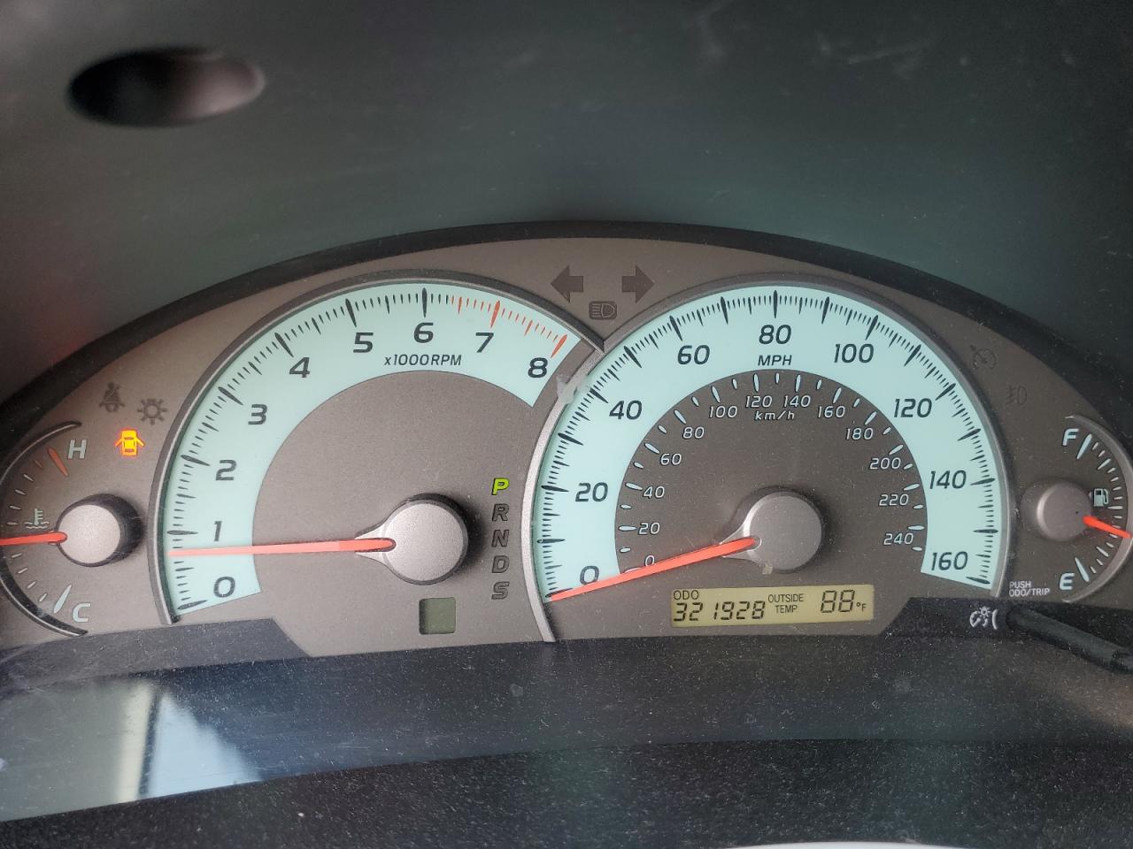 Toyota Camry Le
