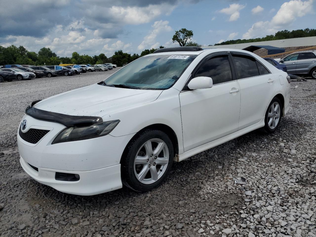 Salvage Toyota Camry Image