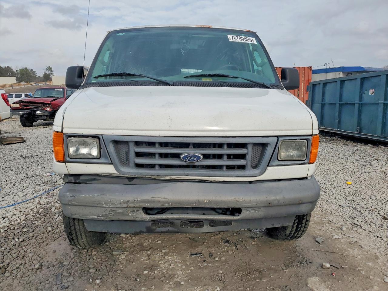 Ford Econoline E250 Van