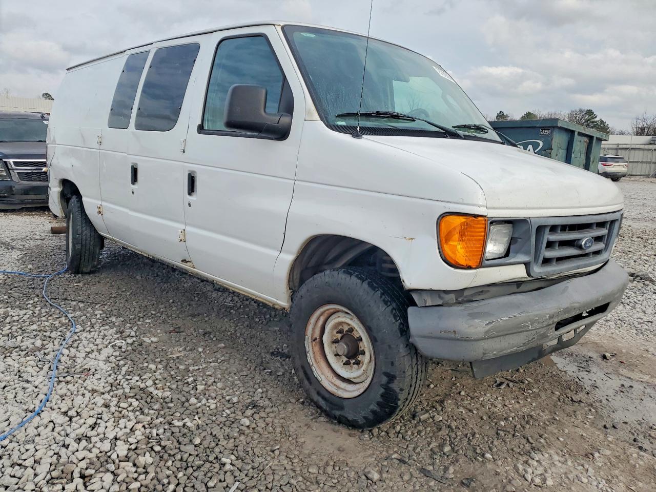 Ford Econoline E250 Van