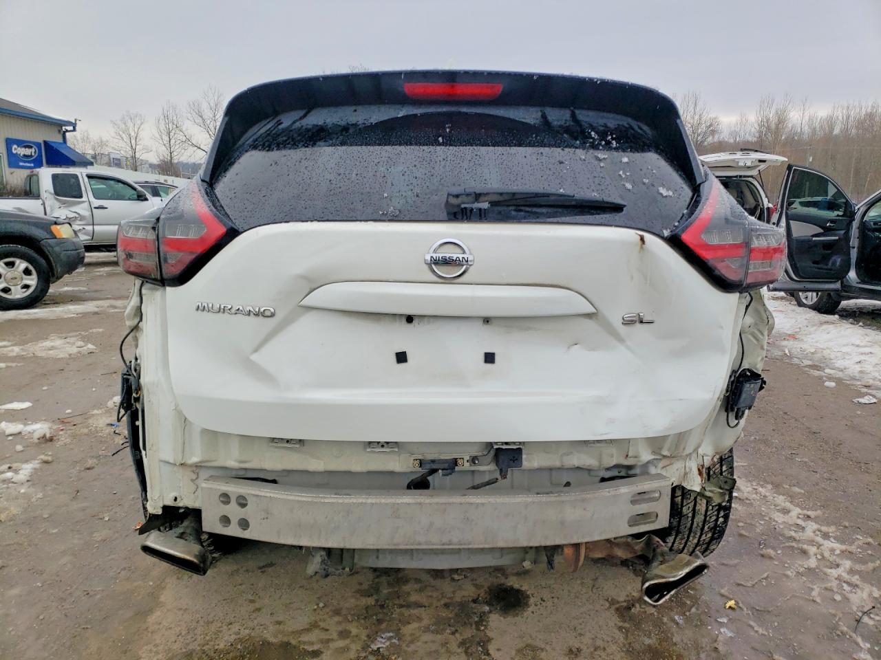 Nissan Murano Sl