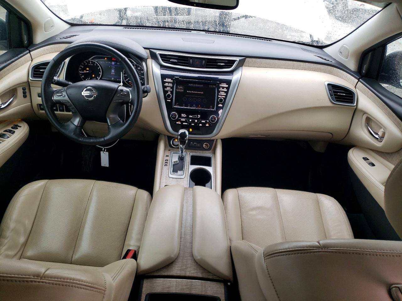 Nissan Murano Sl
