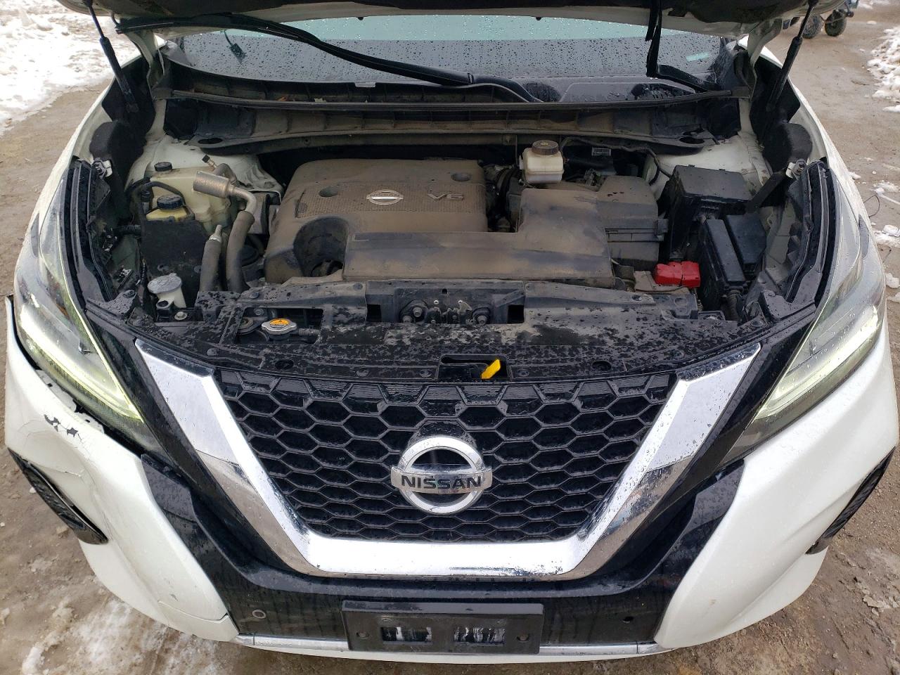 Nissan Murano Sl