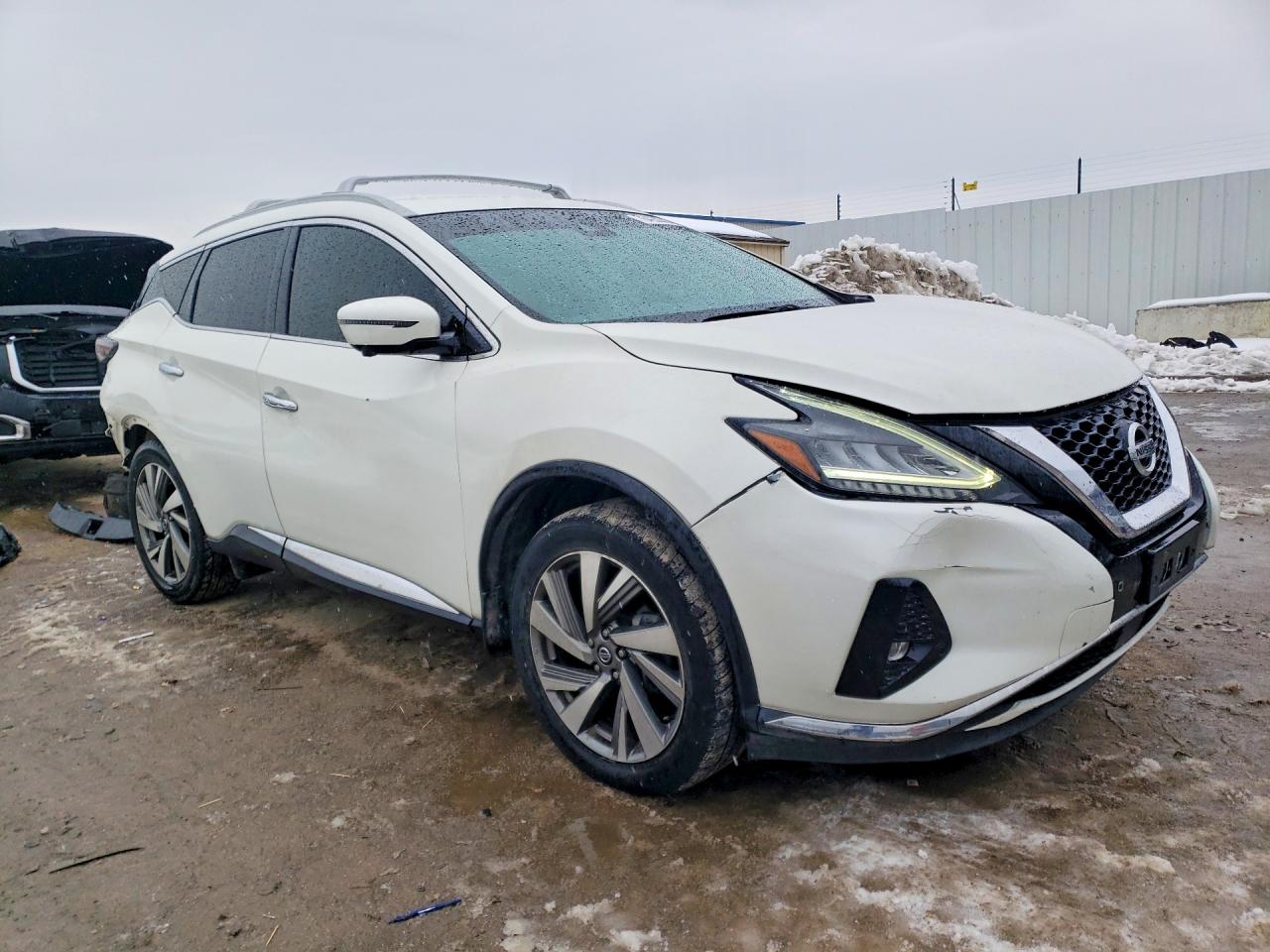 Nissan Murano Sl