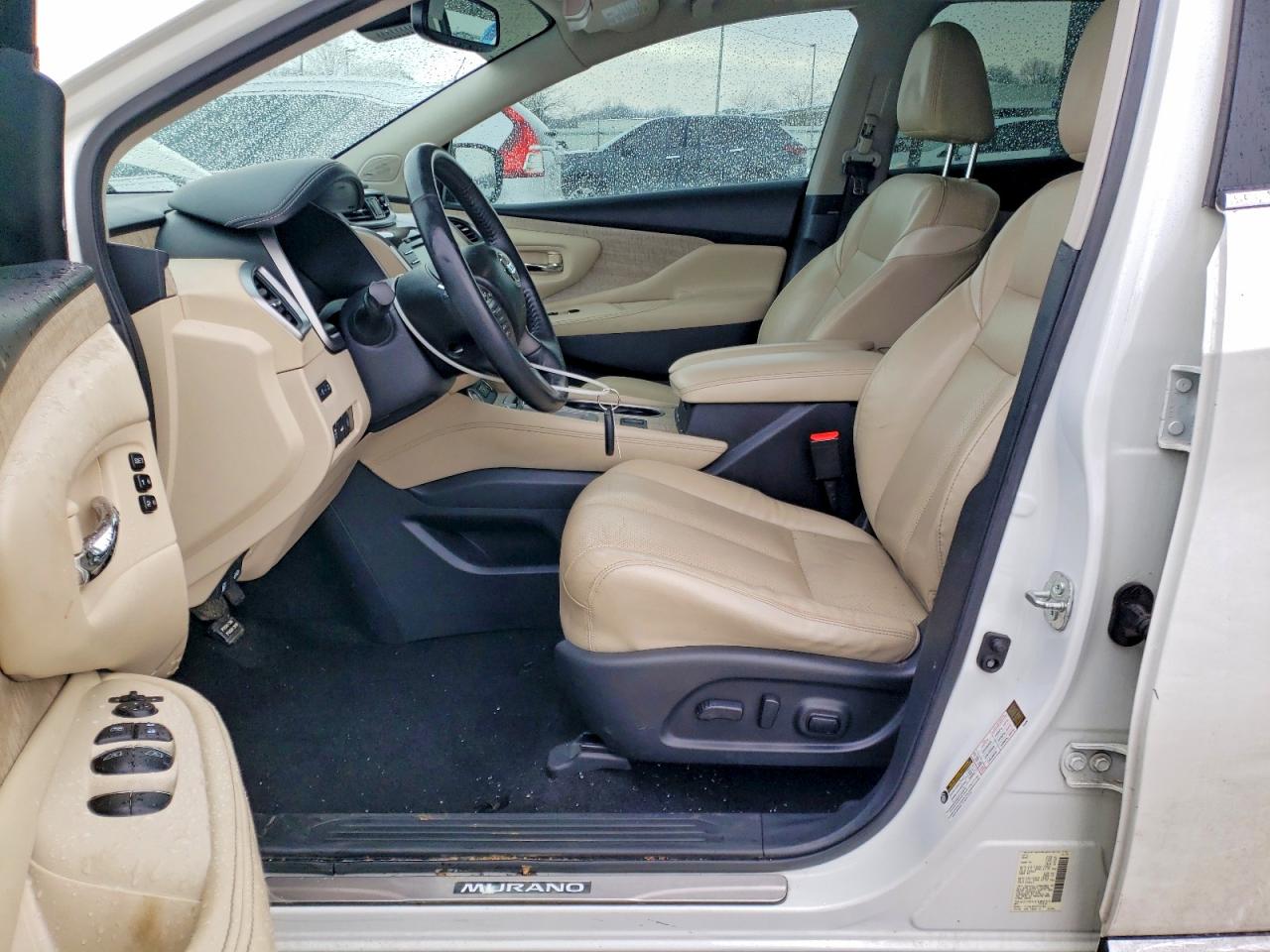 Nissan Murano Sl