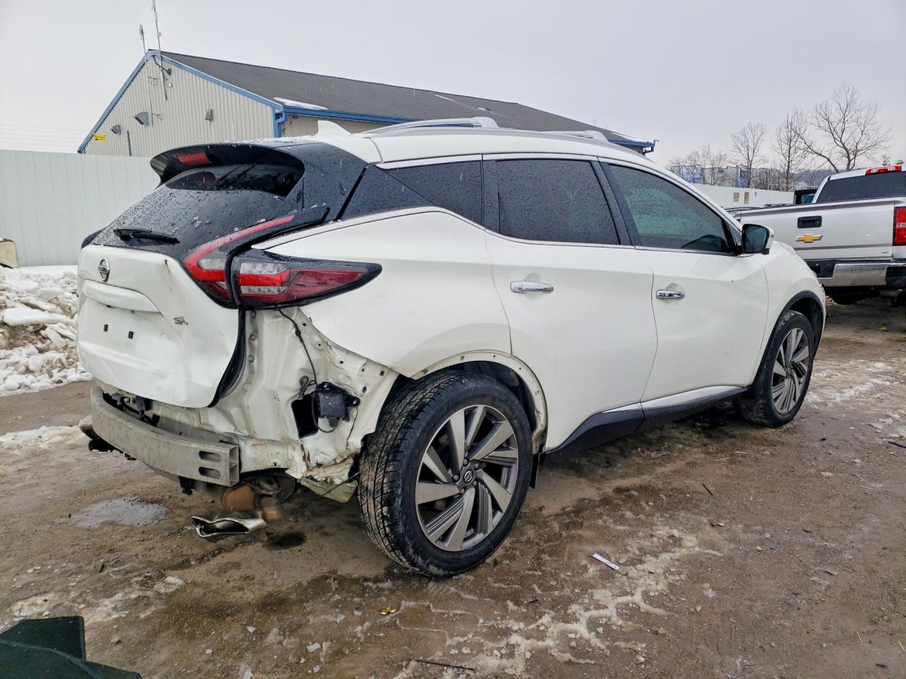 Nissan Murano Sl