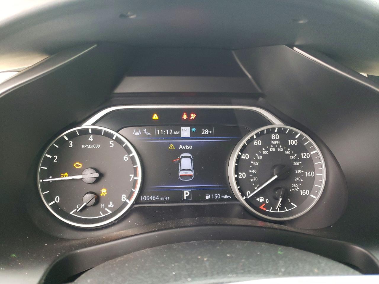 Nissan Murano Sl