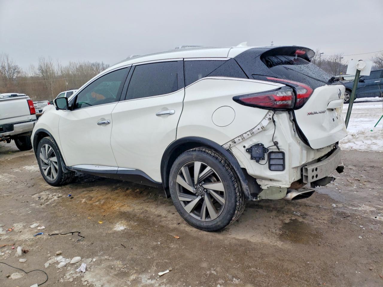 Nissan Murano Sl