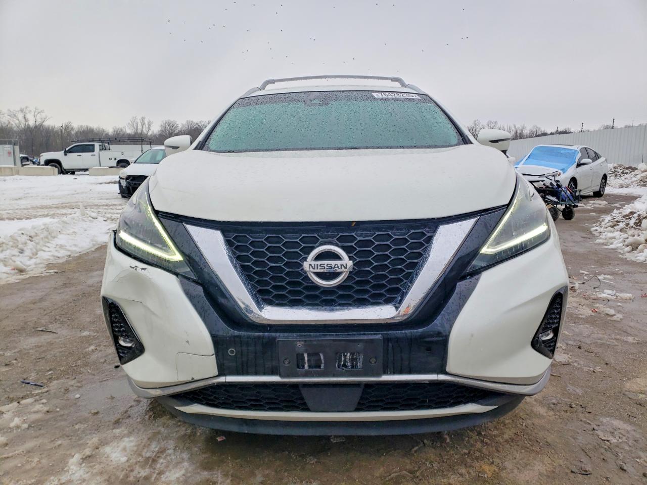 Nissan Murano Sl