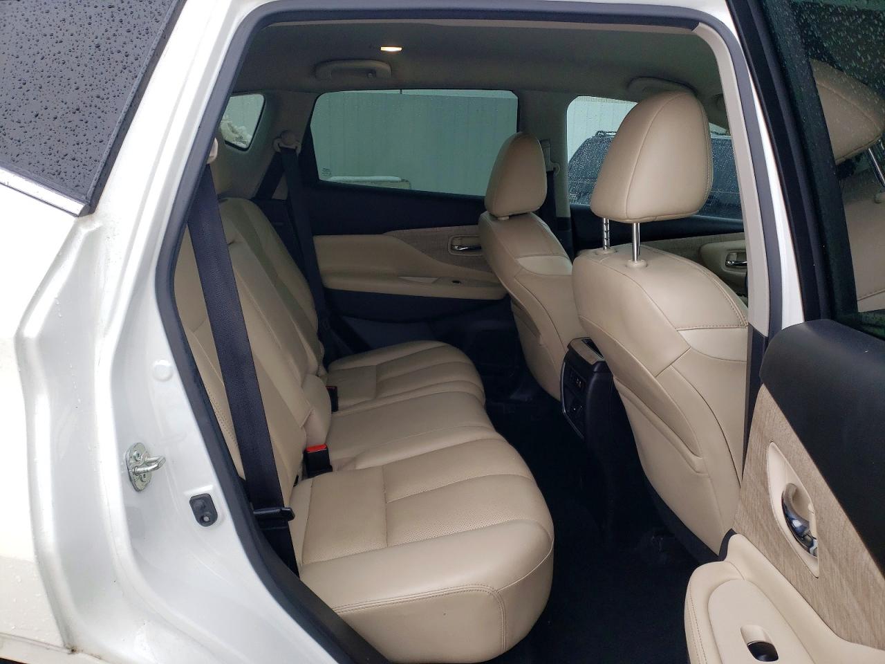 Nissan Murano Sl