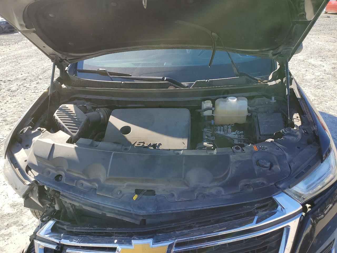Chevrolet Traverse Ls