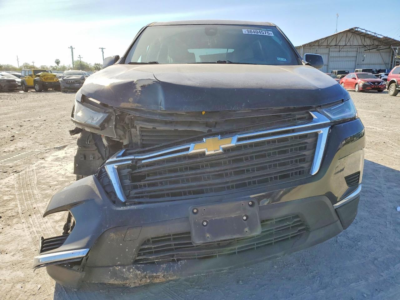 Chevrolet Traverse Ls