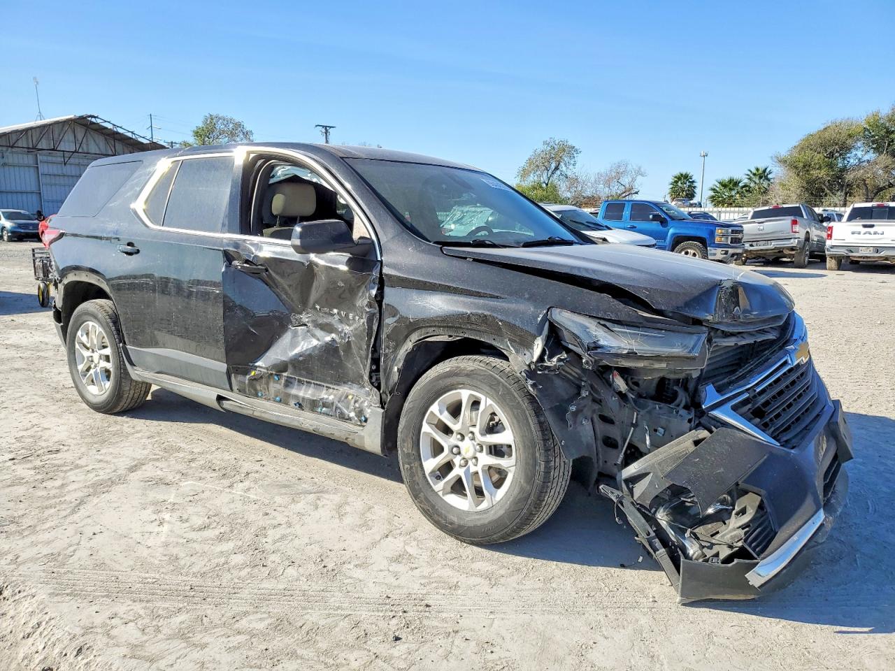 Chevrolet Traverse Ls