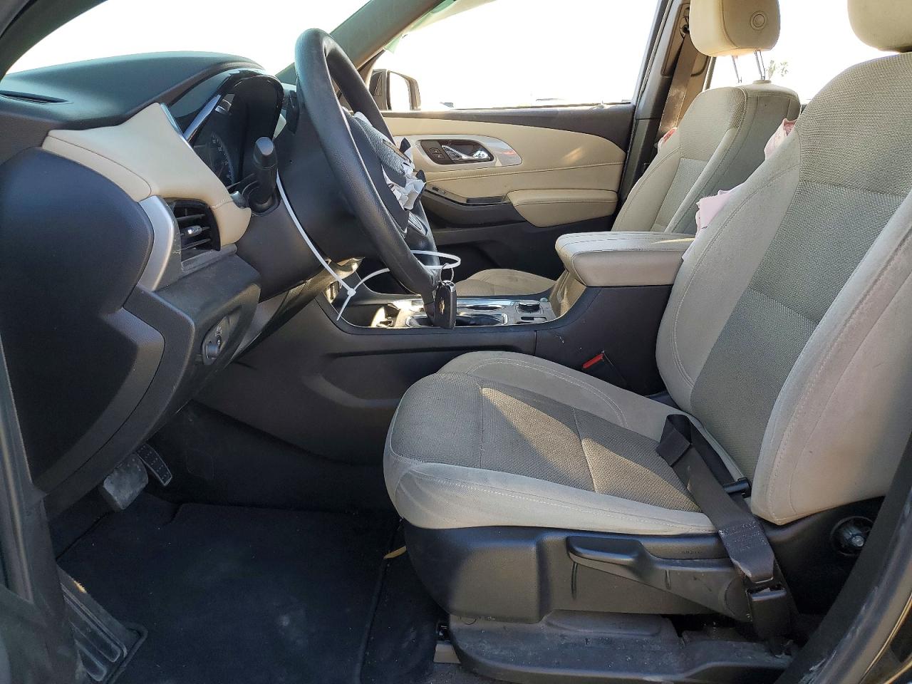 Chevrolet Traverse Ls