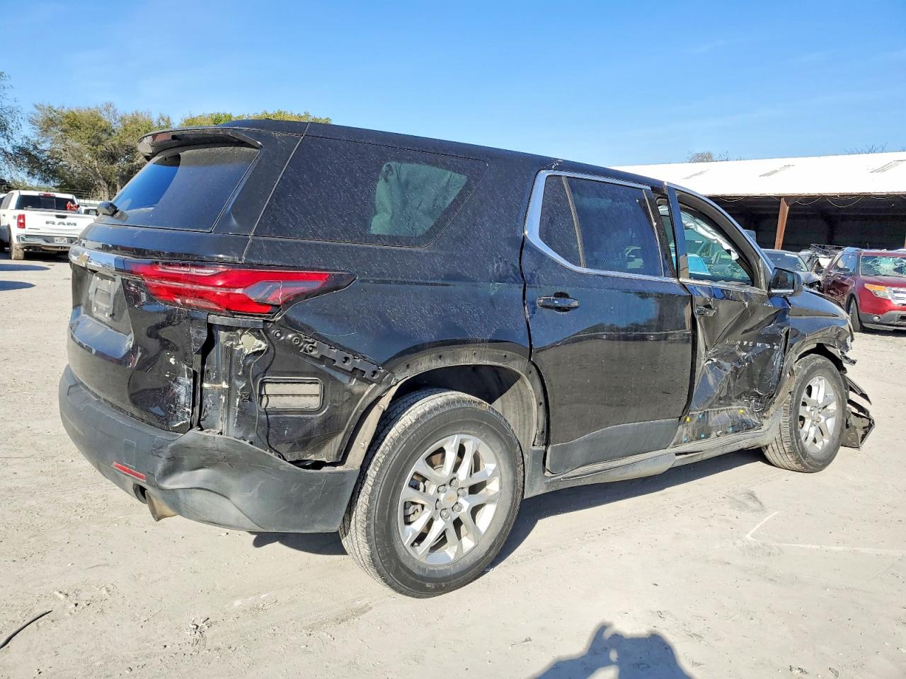 Chevrolet Traverse Ls