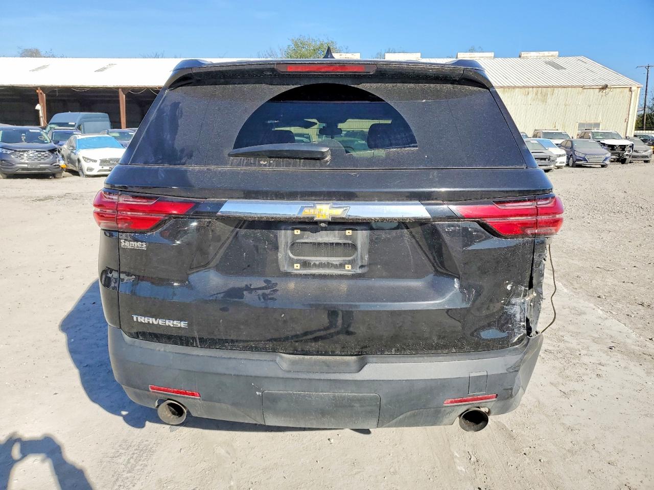 Chevrolet Traverse Ls
