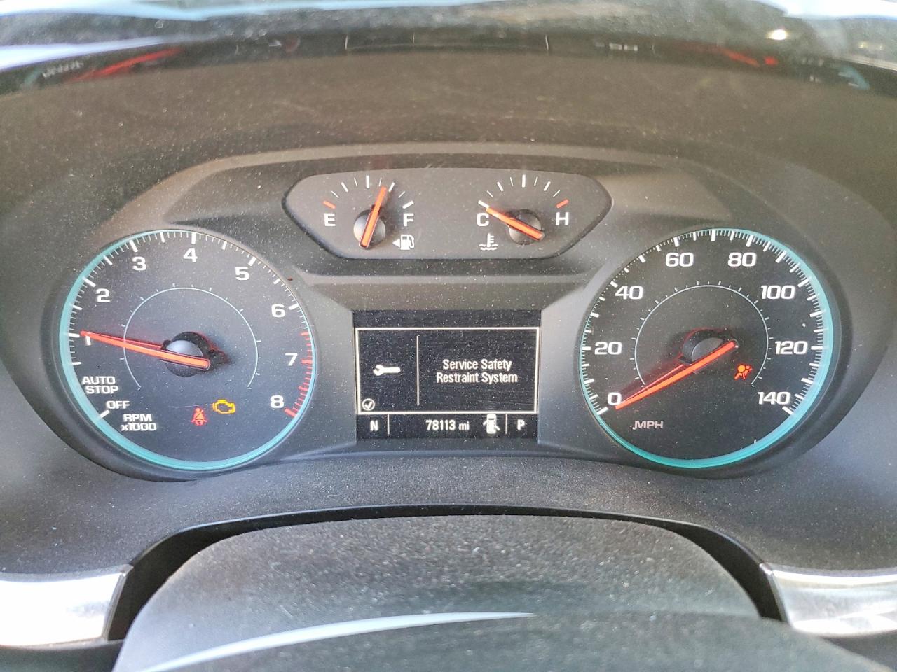 Chevrolet Traverse Ls