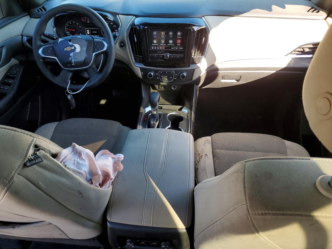 Chevrolet Traverse Ls