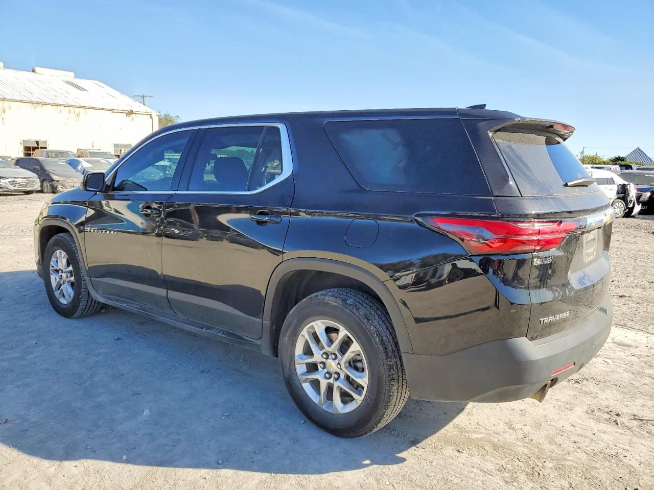Chevrolet Traverse Ls